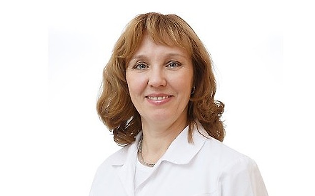 Чикина Светлана Юрьевна