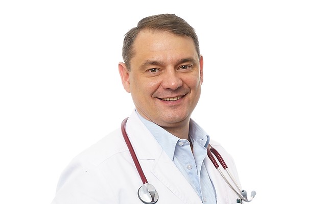 Кулешов Андрей Владимирович