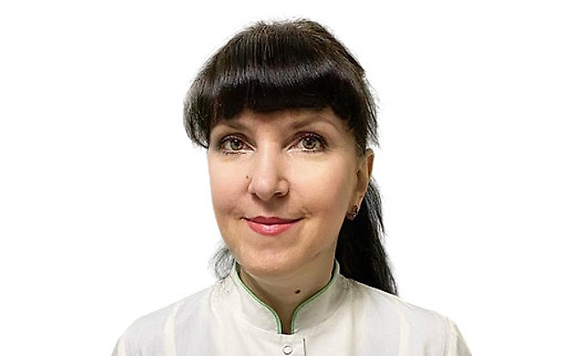 Василенко Ольга Владимировна