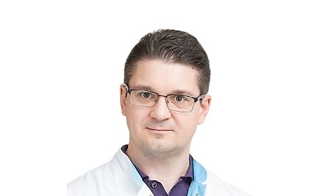 Данич Андрей Владимирович