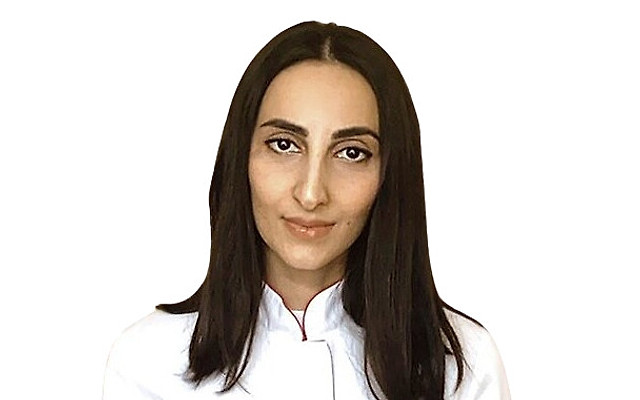 Мовсисян Сюзанна Карапетовна