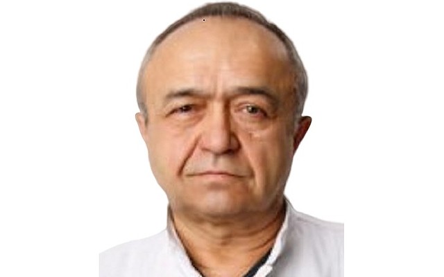 Юскин Николай Александрович