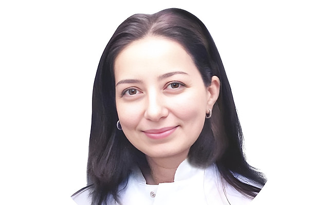 Маркарян Диана Рафаэловна