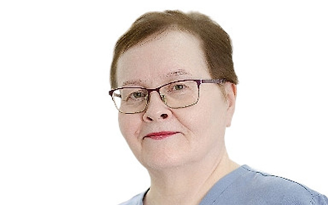 Ившина Надежда Митрофановна