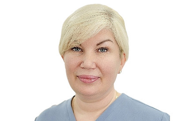 Тесленко Юлия Викторовна