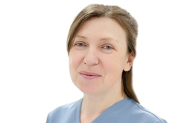 Чашина Елена Олеговна