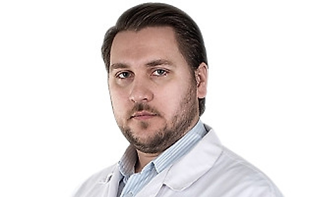 Синявин Дмитрий Юрьевич