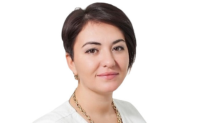 Докшукина Лариса Мусаевна