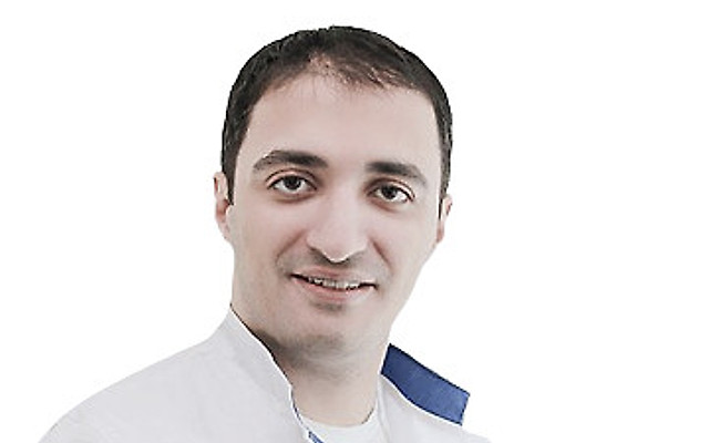 Якобашвили Ираклий Юзевич