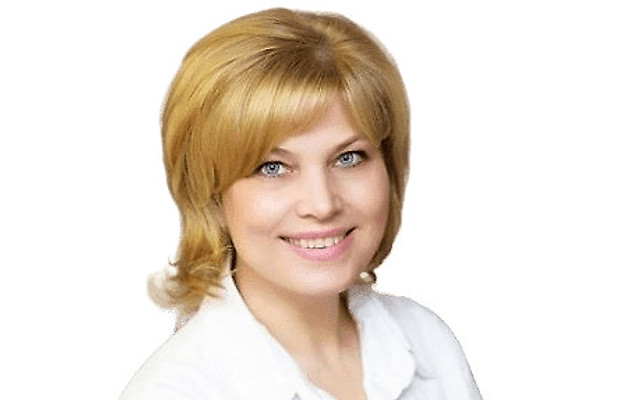 Дорофеева Светлана Ильинична