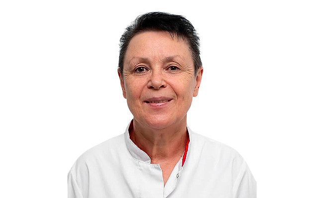 Янцен Ирина Павловна