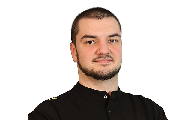 Касымов Роман Исрафилович