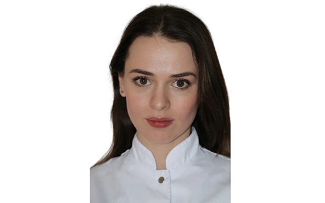 Шамова Бика Ахмедхановна