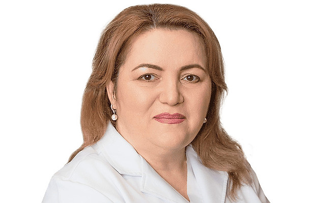 Гусейнова Зульфия Гусейновна