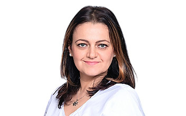 Горячева Александра Владимировна