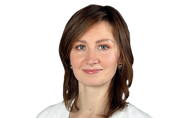 Дмитриева Екатерина Юрьевна