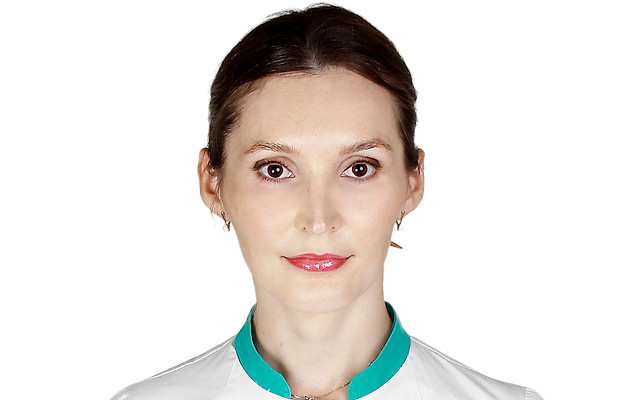 Гордеева Алена Сергеевна