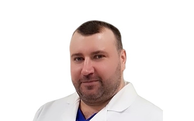 Коваленко Игорь Владимирович