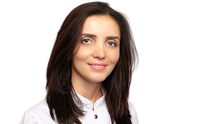 Адян Шушанна Авагимовна