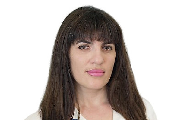 Погосьянц Анжела Валерьевна