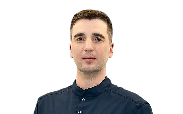 Юрганов Игорь Андреевич