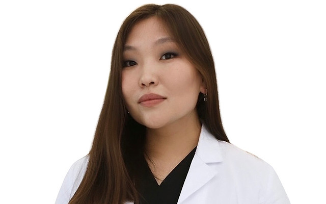 Опуева Алина Николаевна