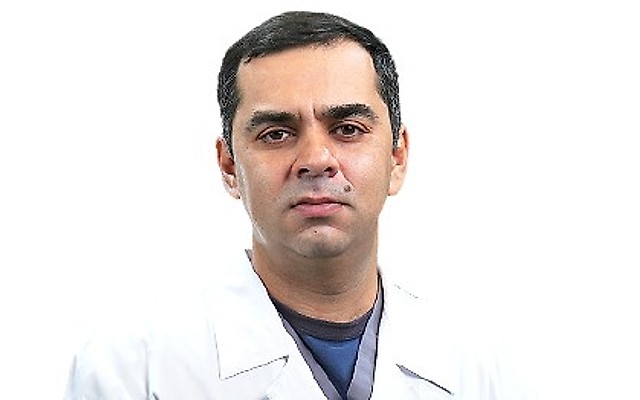 Гаспарян Баграт Ашотович