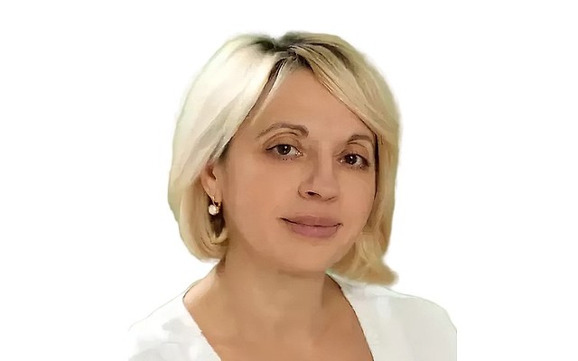 Куприенко Марина Алексеевна