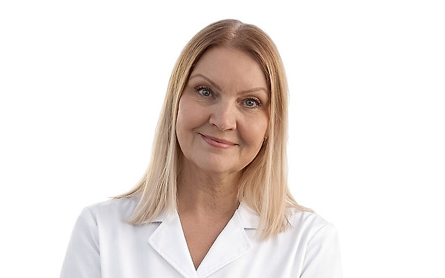 Феоктистова Ольга Петровна