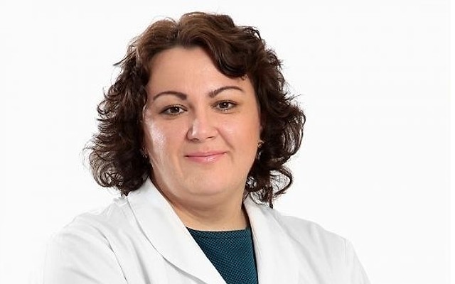 Проскурина Оксана Викторовна