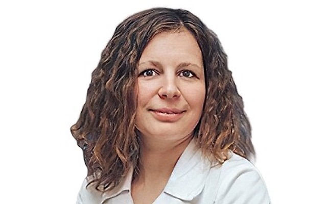 Саломатова Марина Владимировна