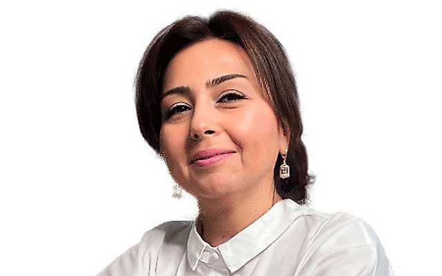 Салим Алла Ивановна