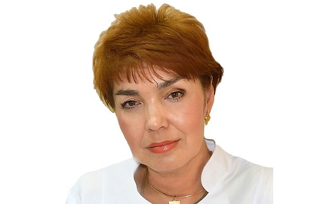 Чанышева Гульнара Рустемовна