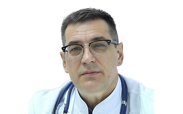 Горбунов Алексей Эдуардович