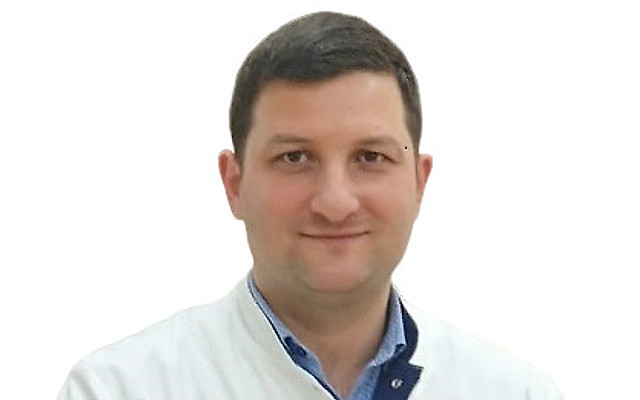 Гулиев Эльнур Видадиевич