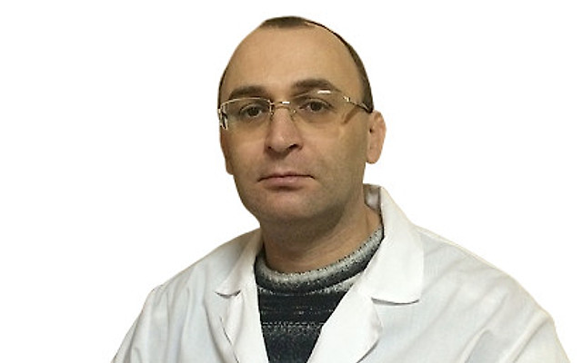 Плиц Максим Леонидович