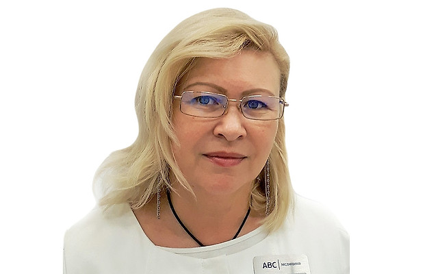 Мазикина Людмила Михайловна