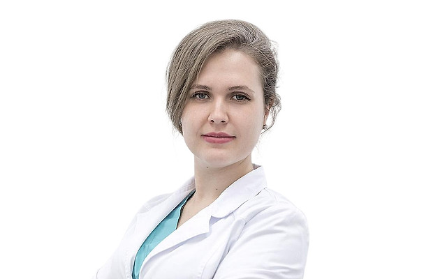 Польшина Виктория Ивановна
