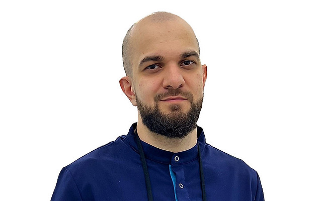 Агаметов Магомед Рауфович