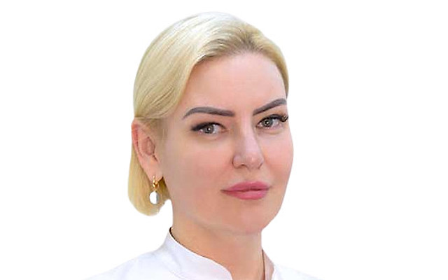 Шелехова Виолетта Валерьевна