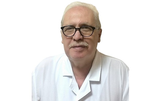 Стоянов Виктор Борисович