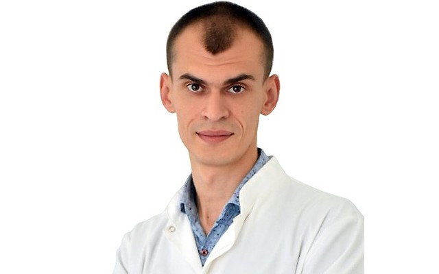 Голуб Павел Николаевич