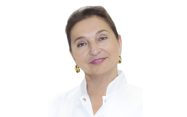 Шапошник Ирина Анатольевна