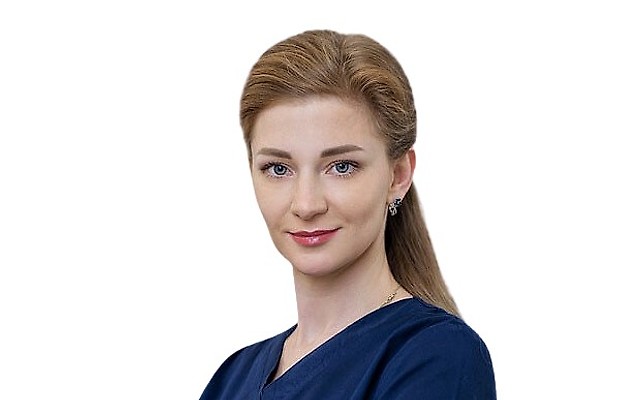 Семенова Ксения Сергеевна