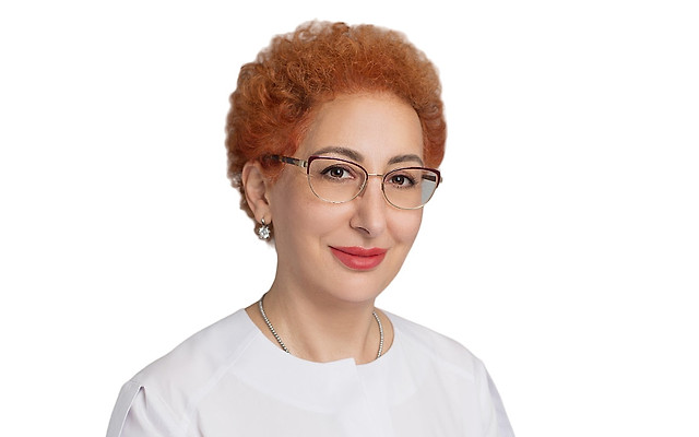 Каракуюмчян Егинэ Грачьевна