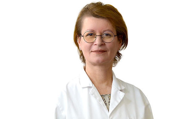 Шалимова Елена Владимировна