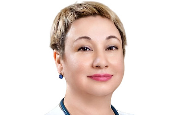 Емцова Юлия Наильевна