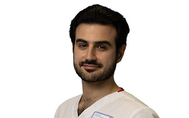 Тер-Акопян Габриел Варданович