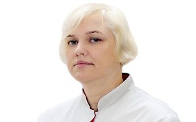 Скляднева Маргарита Валериевна