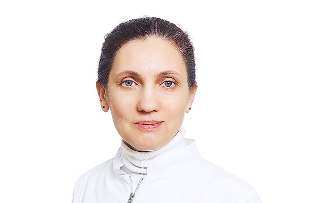 Мулач Алла Николаевна